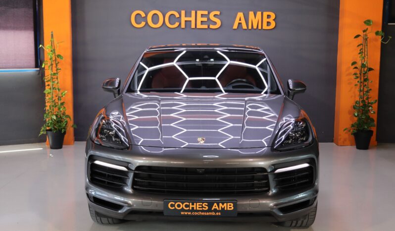 PORSCHE Cayenne Coupé EHybrid lleno