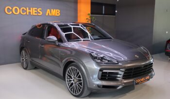 PORSCHE Cayenne Coupé EHybrid lleno