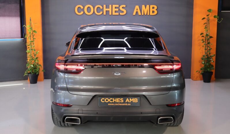 PORSCHE Cayenne Coupé EHybrid lleno