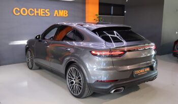 PORSCHE Cayenne Coupé EHybrid lleno