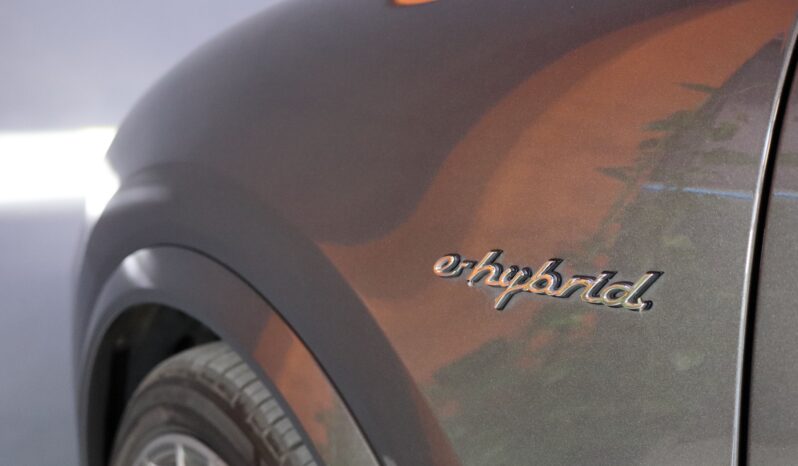 PORSCHE Cayenne Coupé EHybrid lleno