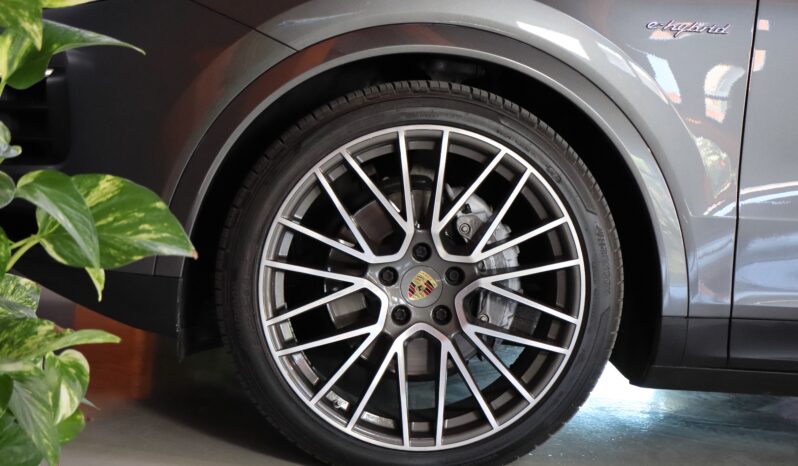 PORSCHE Cayenne Coupé EHybrid lleno