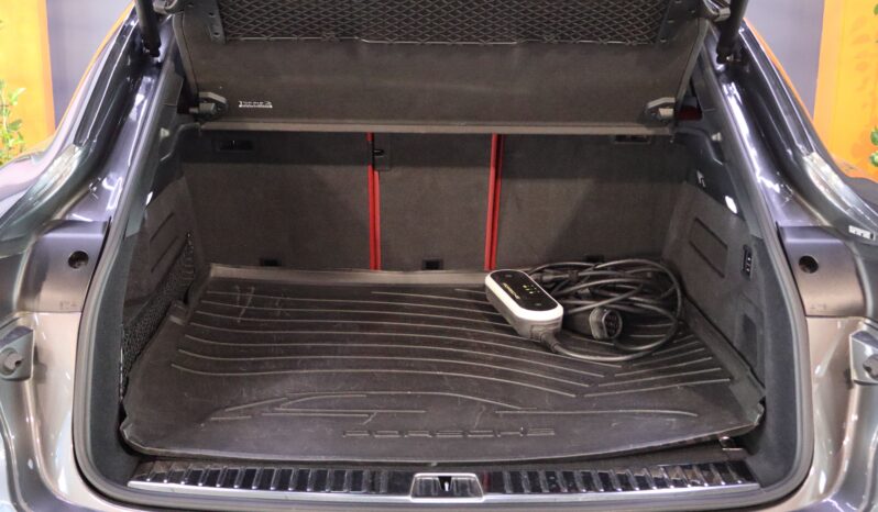 PORSCHE Cayenne Coupé EHybrid lleno