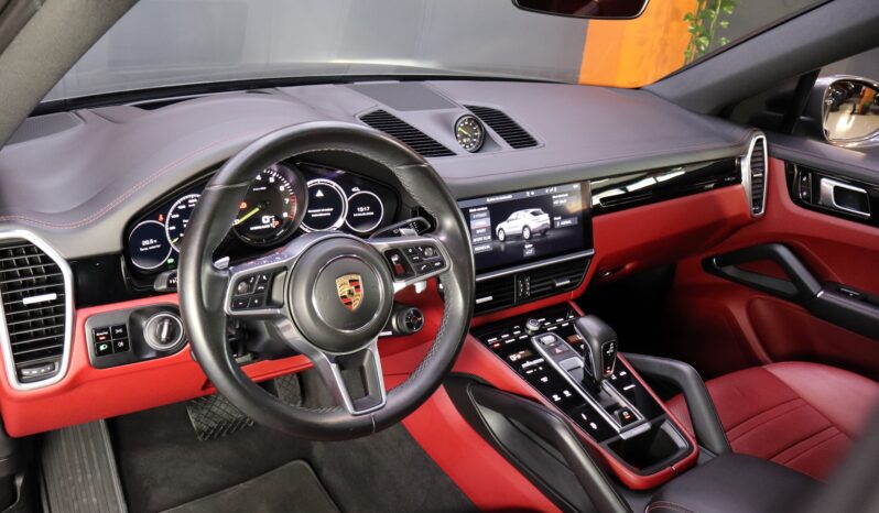PORSCHE Cayenne Coupé EHybrid lleno