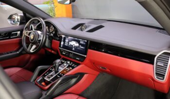 PORSCHE Cayenne Coupé EHybrid lleno
