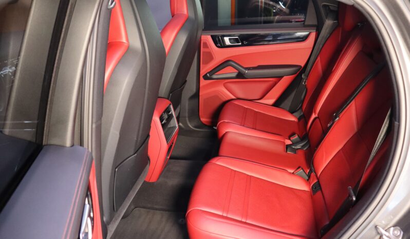 PORSCHE Cayenne Coupé EHybrid lleno
