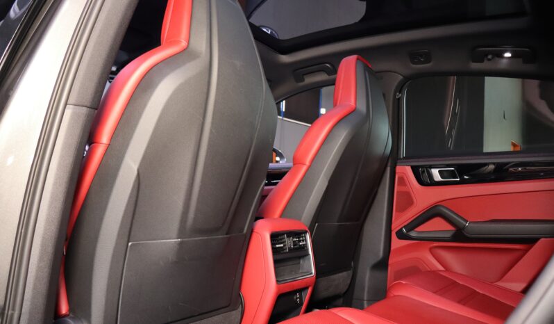 PORSCHE Cayenne Coupé EHybrid lleno