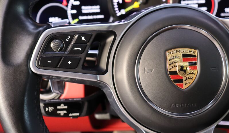 PORSCHE Cayenne Coupé EHybrid lleno