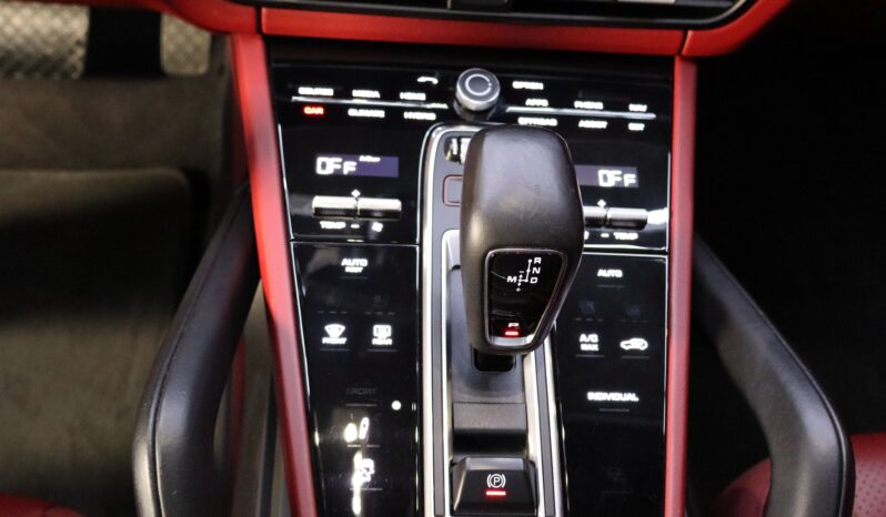 PORSCHE Cayenne Coupé EHybrid lleno
