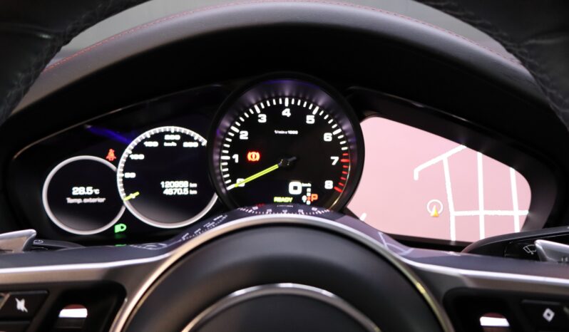 PORSCHE Cayenne Coupé EHybrid lleno