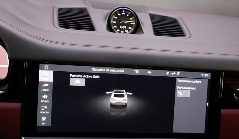 PORSCHE Cayenne Coupé EHybrid lleno