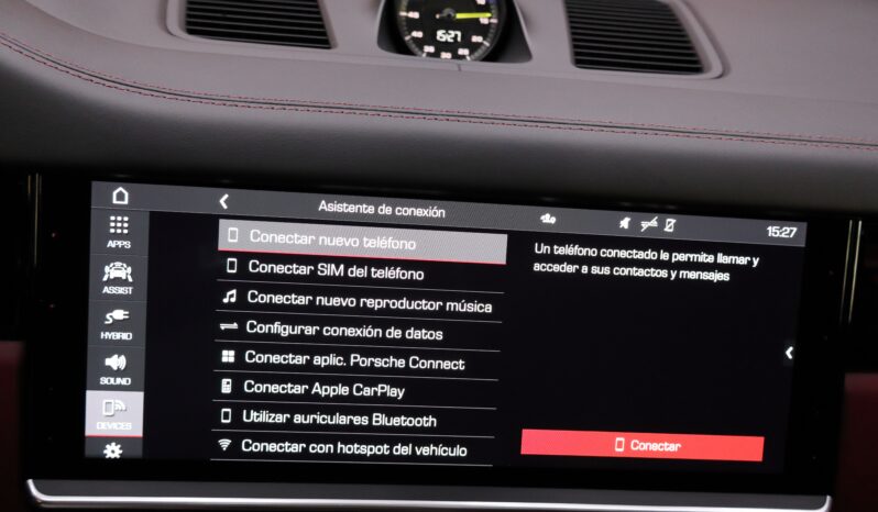 PORSCHE Cayenne Coupé EHybrid lleno