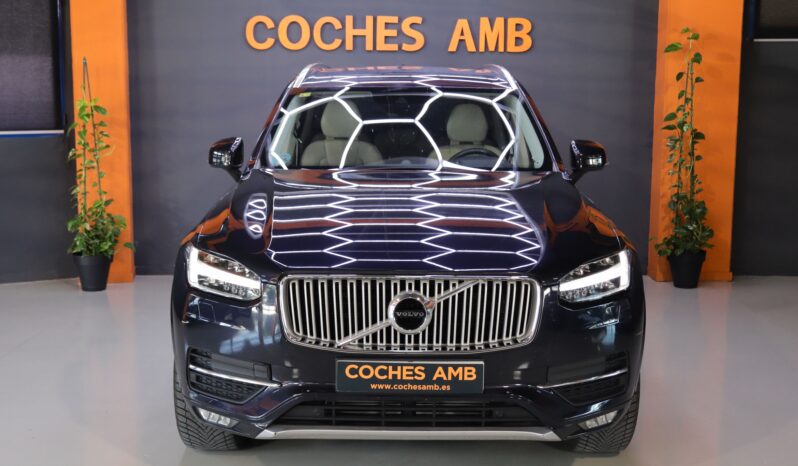 VOLVO XC90 2.0 D5 Inscription lleno