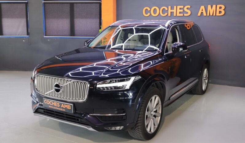 VOLVO XC90 2.0 D5 Inscription lleno