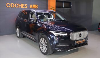 VOLVO XC90 2.0 D5 Inscription lleno