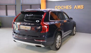 VOLVO XC90 2.0 D5 Inscription lleno