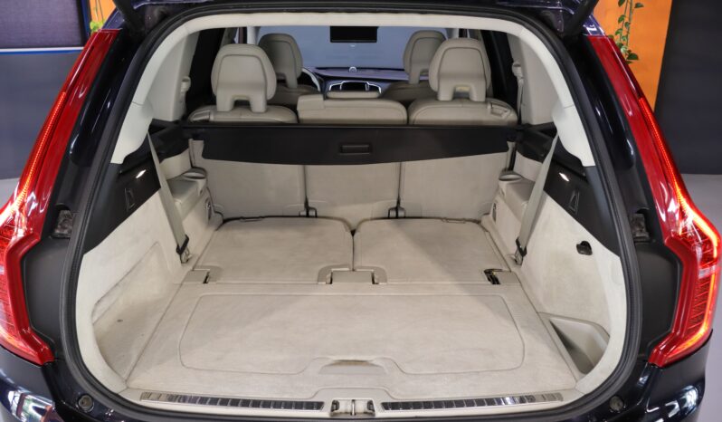 VOLVO XC90 2.0 D5 Inscription lleno