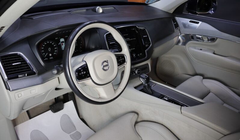 VOLVO XC90 2.0 D5 Inscription lleno