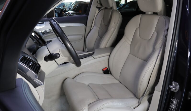 VOLVO XC90 2.0 D5 Inscription lleno