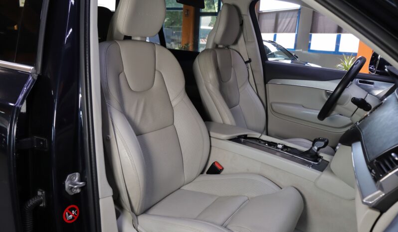 VOLVO XC90 2.0 D5 Inscription lleno
