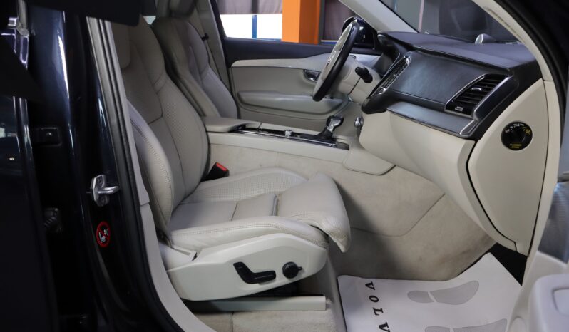 VOLVO XC90 2.0 D5 Inscription lleno