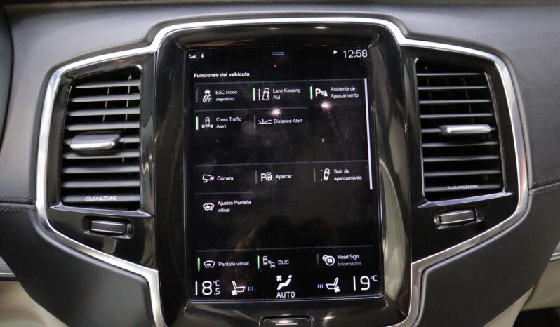 VOLVO XC90 2.0 D5 Inscription lleno