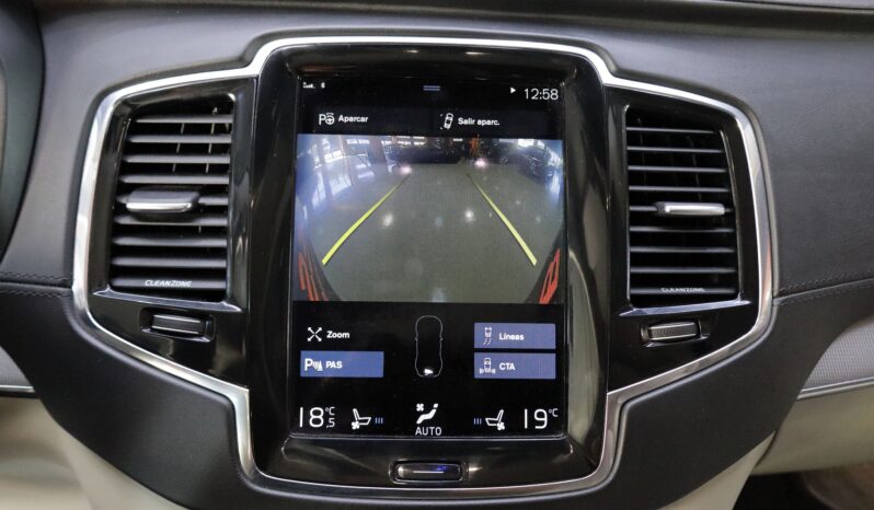 VOLVO XC90 2.0 D5 Inscription lleno