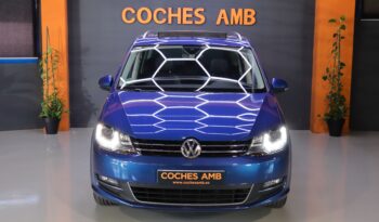 VOLKSWAGEN Sharan Sport 2.0TDI 184CV DSG lleno