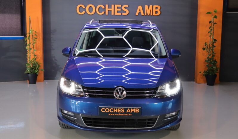 VOLKSWAGEN Sharan Sport 2.0TDI 184CV DSG lleno
