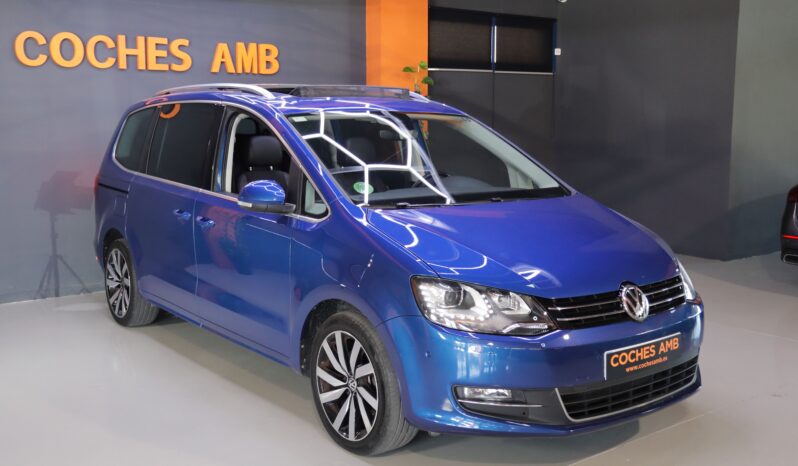 VOLKSWAGEN Sharan Sport 2.0TDI 184CV DSG lleno
