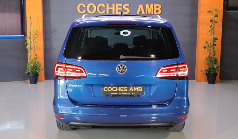 VOLKSWAGEN Sharan Sport 2.0TDI 184CV DSG lleno