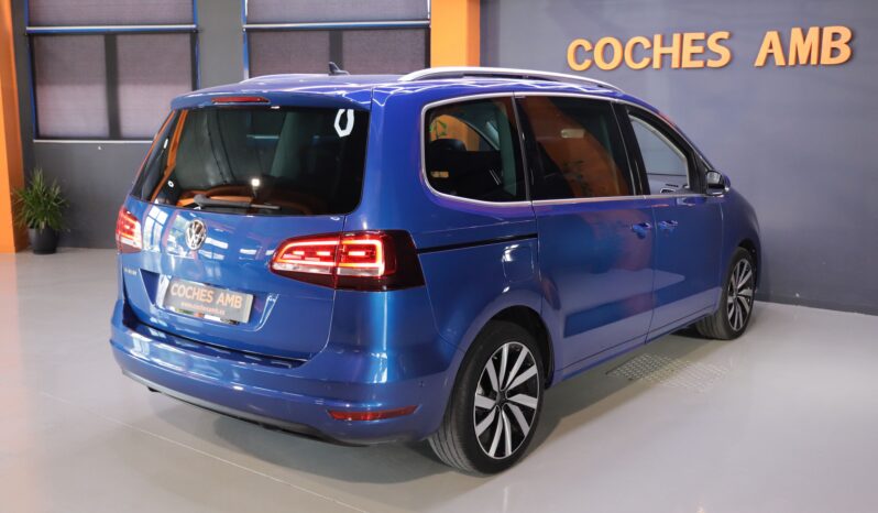 VOLKSWAGEN Sharan Sport 2.0TDI 184CV DSG lleno
