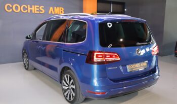 VOLKSWAGEN Sharan Sport 2.0TDI 184CV DSG lleno