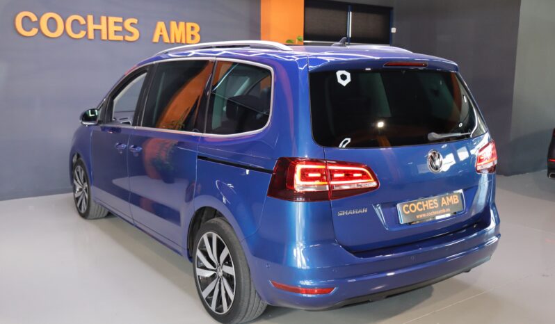 VOLKSWAGEN Sharan Sport 2.0TDI 184CV DSG lleno