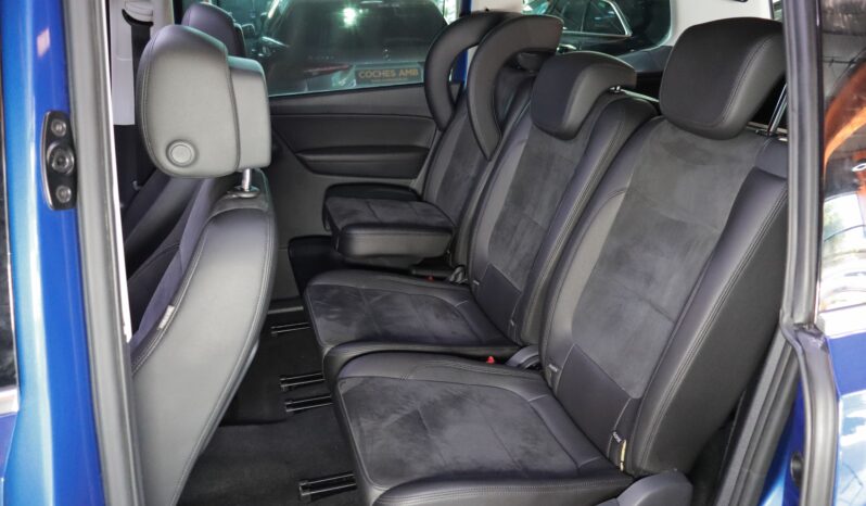 VOLKSWAGEN Sharan Sport 2.0TDI 184CV DSG lleno