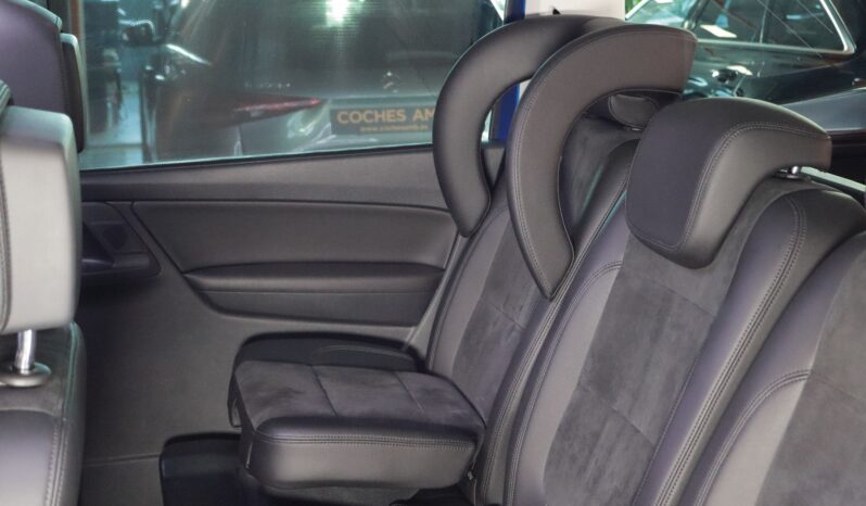 VOLKSWAGEN Sharan Sport 2.0TDI 184CV DSG lleno