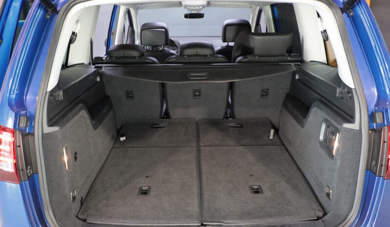 VOLKSWAGEN Sharan Sport 2.0TDI 184CV DSG lleno