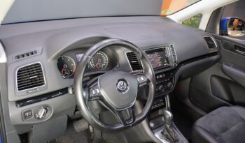 VOLKSWAGEN Sharan Sport 2.0TDI 184CV DSG lleno