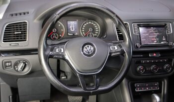 VOLKSWAGEN Sharan Sport 2.0TDI 184CV DSG lleno