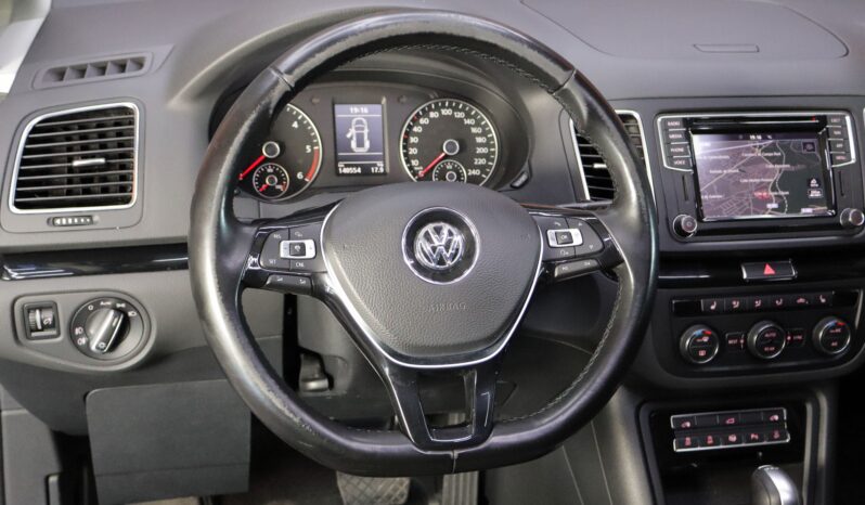VOLKSWAGEN Sharan Sport 2.0TDI 184CV DSG lleno