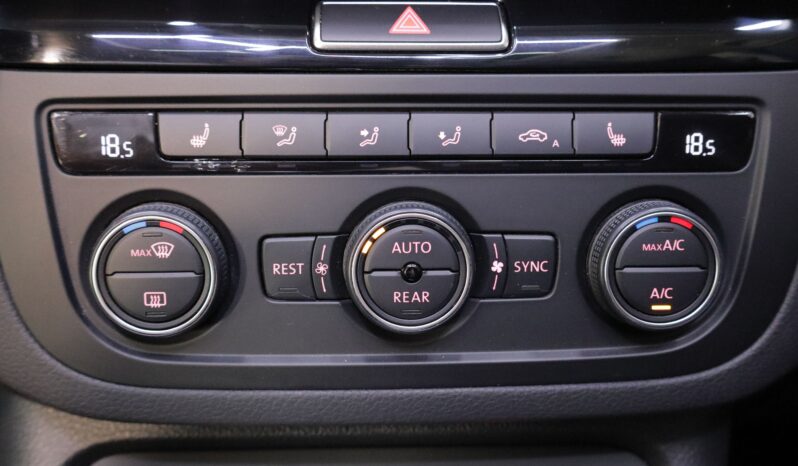 VOLKSWAGEN Sharan Sport 2.0TDI 184CV DSG lleno