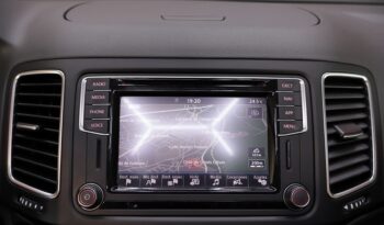 VOLKSWAGEN Sharan Sport 2.0TDI 184CV DSG lleno