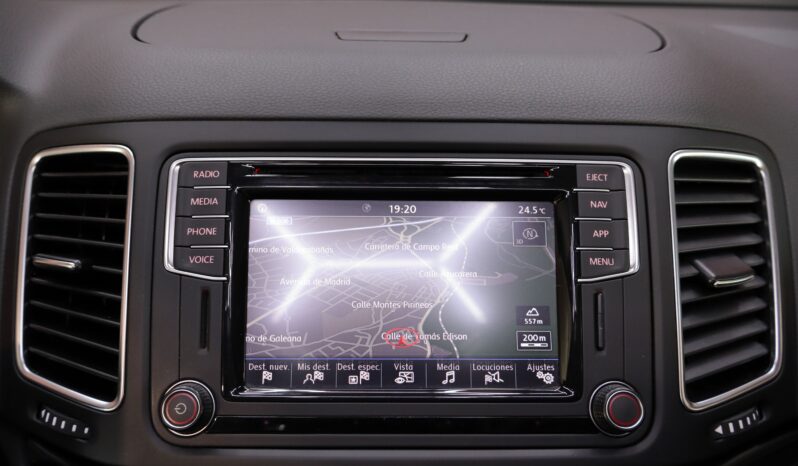 VOLKSWAGEN Sharan Sport 2.0TDI 184CV DSG lleno