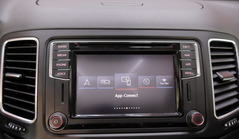 VOLKSWAGEN Sharan Sport 2.0TDI 184CV DSG lleno