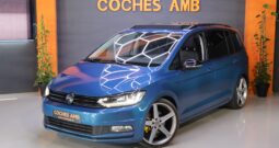 VW TOURAN 149K modIMG_0739