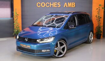 VW TOURAN 149K modIMG_0739