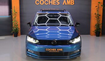 VOLKSWAGEN Touran Sport 2.0TDI DSG lleno