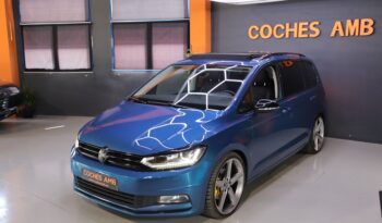 VOLKSWAGEN Touran Sport 2.0TDI DSG lleno