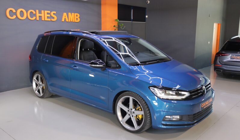 VOLKSWAGEN Touran Sport 2.0TDI DSG lleno