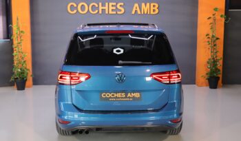 VOLKSWAGEN Touran Sport 2.0TDI DSG lleno